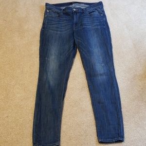 Express jeans